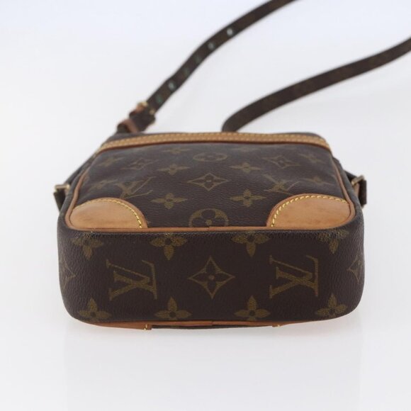 LOUIS VUITTON Monogram Danube Shoulder Bag - Picture 7 of 16